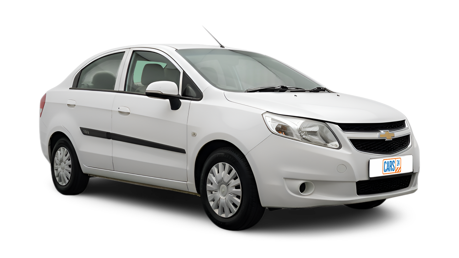 2013 Chevrolet Sail - Sedan - Petrol - Manual - ₹1.58 lakh